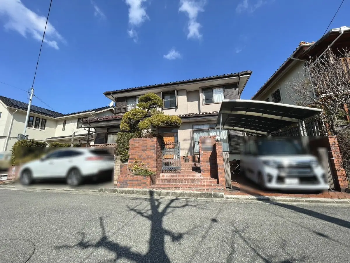 堺市美原区さつき野西１丁目戸建