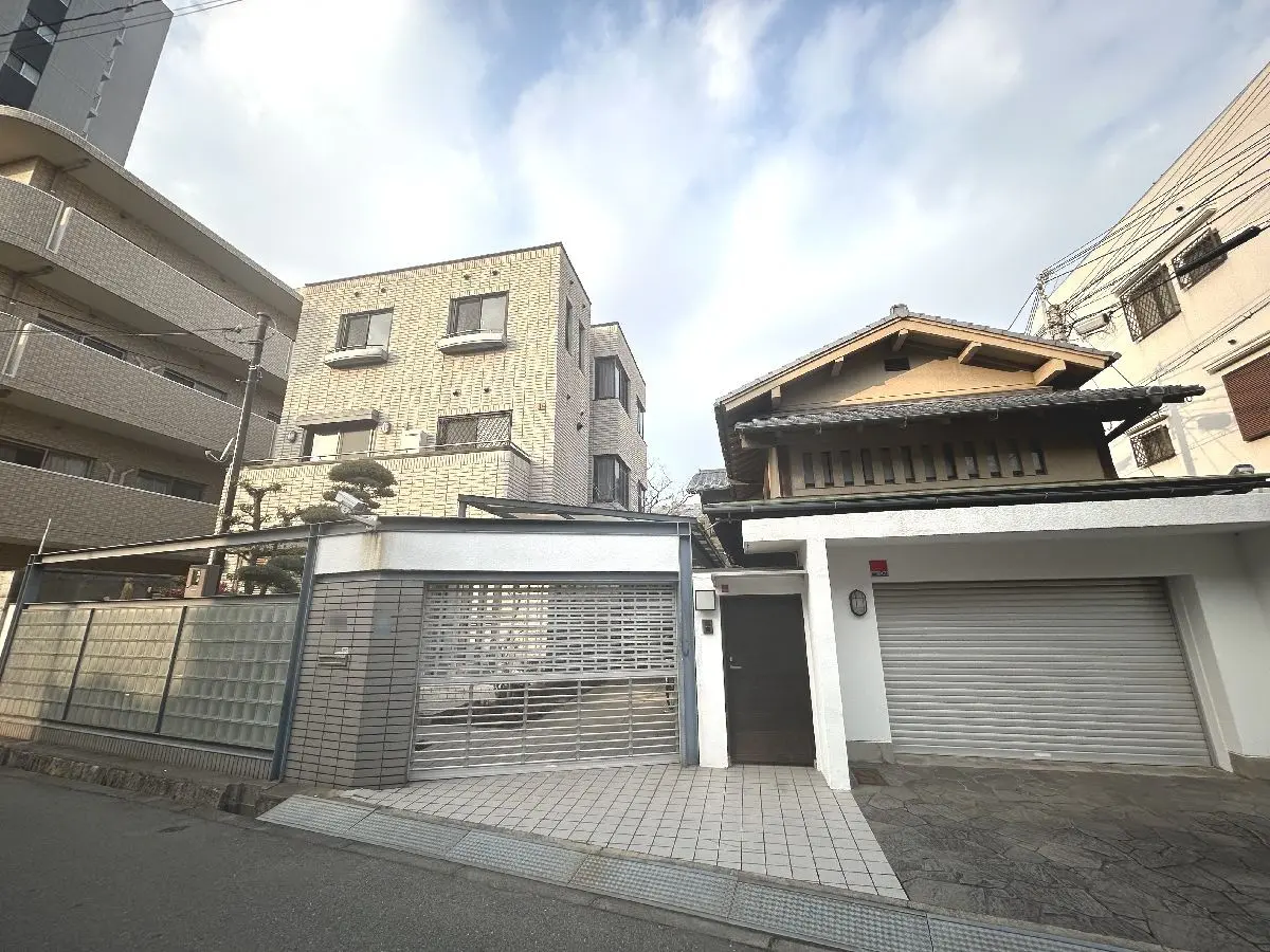 大阪市住之江区粉浜3丁目戸建