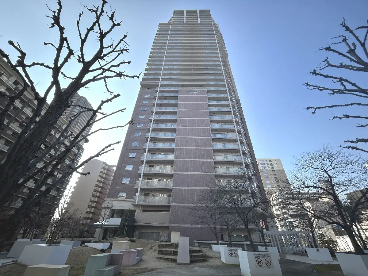 上本町ヒルズマーク