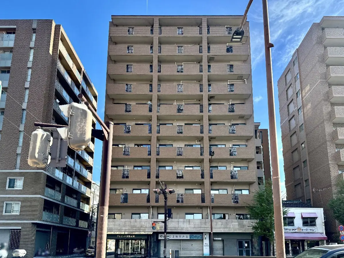 アルモード京都西院