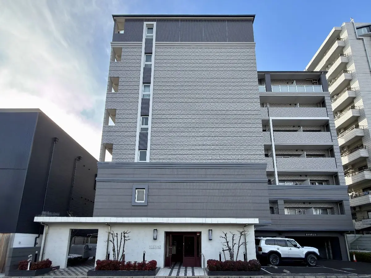 エスリード西小路御池