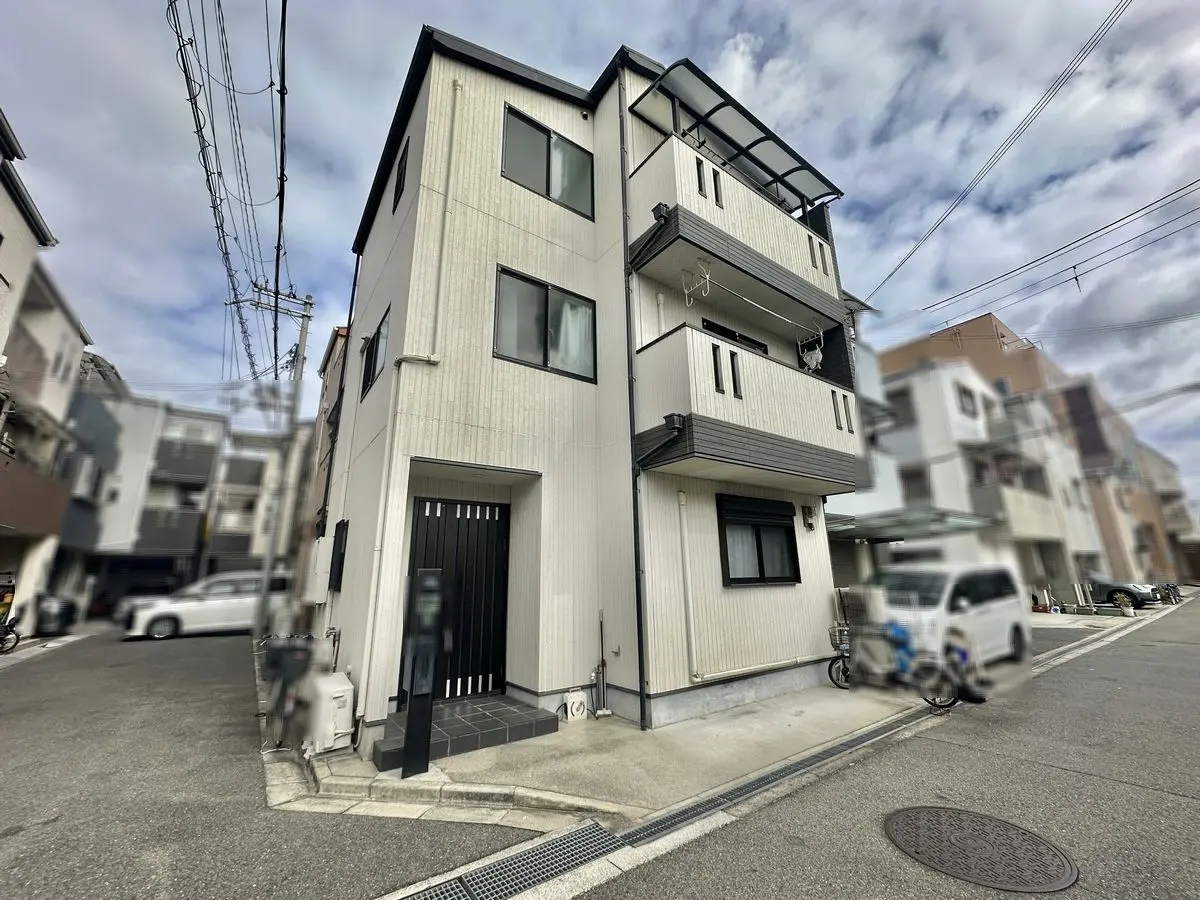 大阪市生野区巽北４丁目戸建