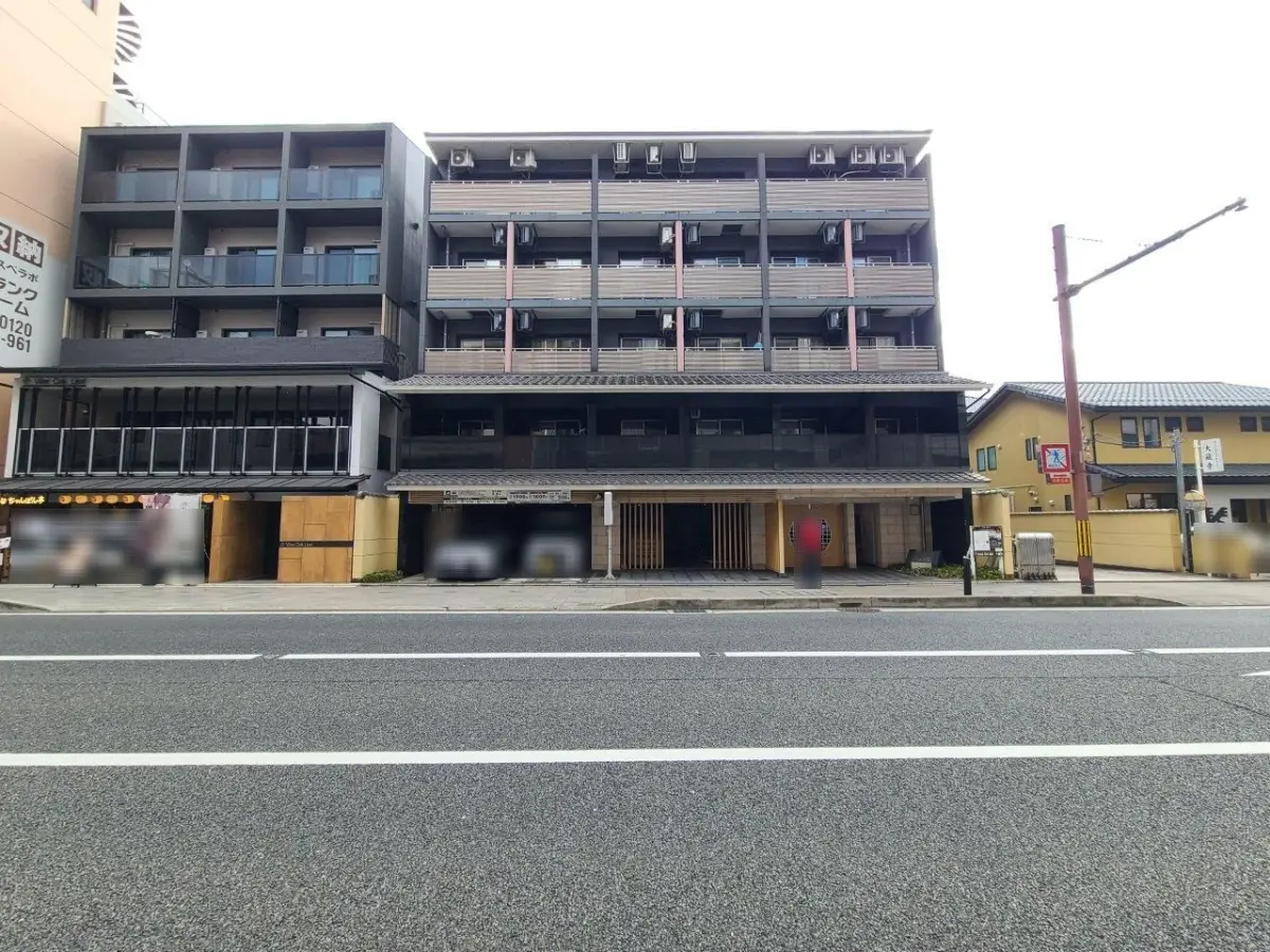 エステムプラザ京都三条大橋