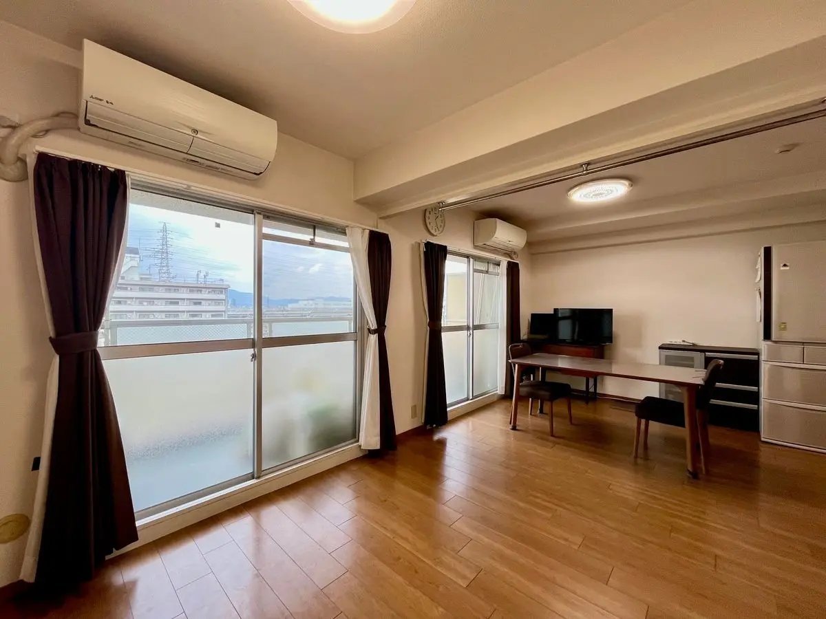 丹波橋日光ハイツ