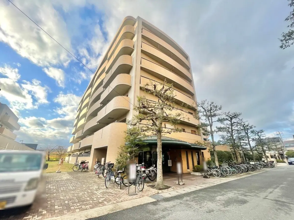 ディオ・フェルティ丹波橋右芳館