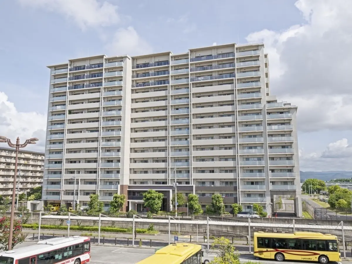 京都桂川つむぎの街グランスクエア