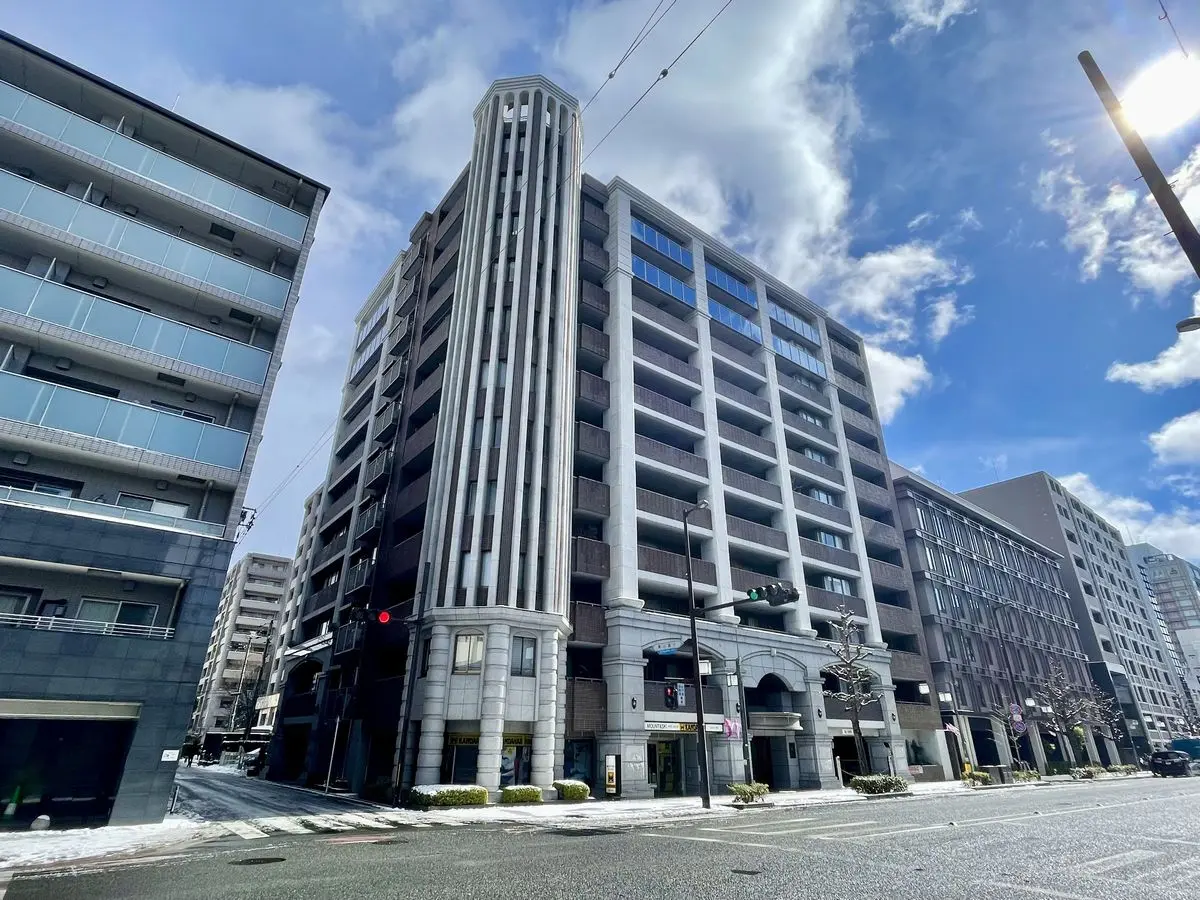 アールヴェール河原町二条