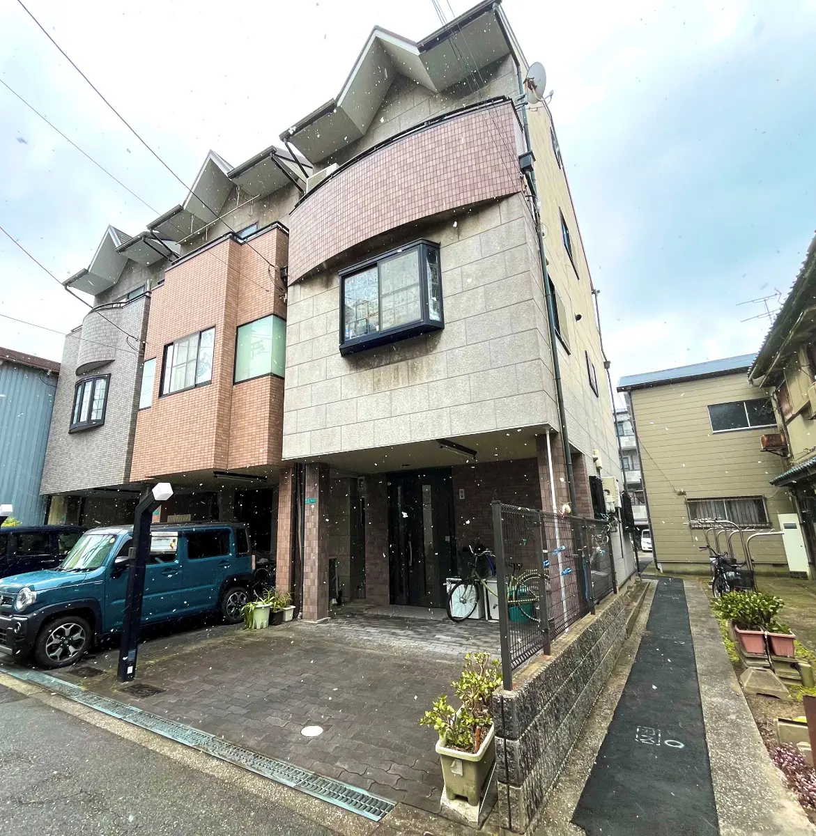 大阪市港区市岡３丁目戸建