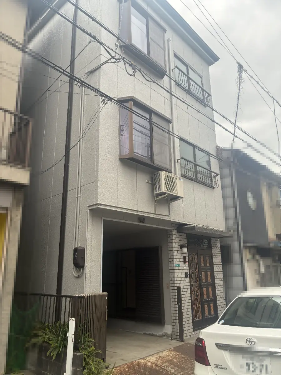 大阪市港区港晴四丁目戸建