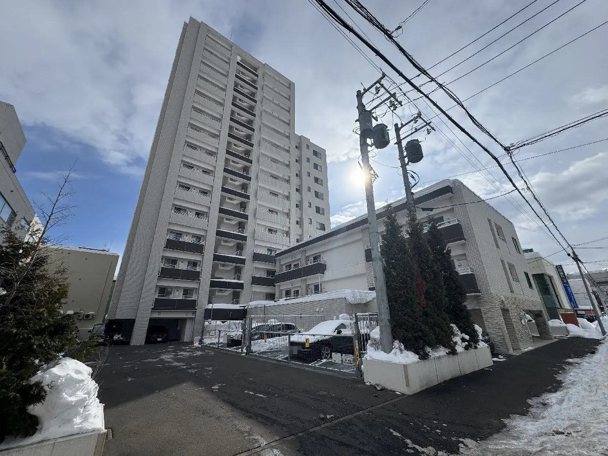 シティホーム豊平レジデンス