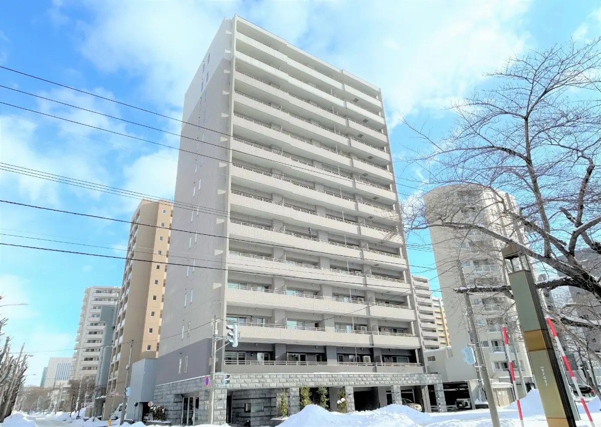 じょうてつアイム知事公館北２条