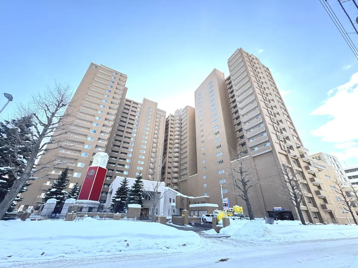 アパタワーズ札幌大通公園