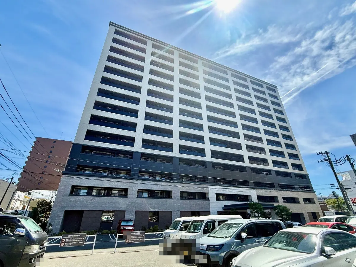 エンクレスト博多ＥＡＳＴ　ＰＡＲＫ