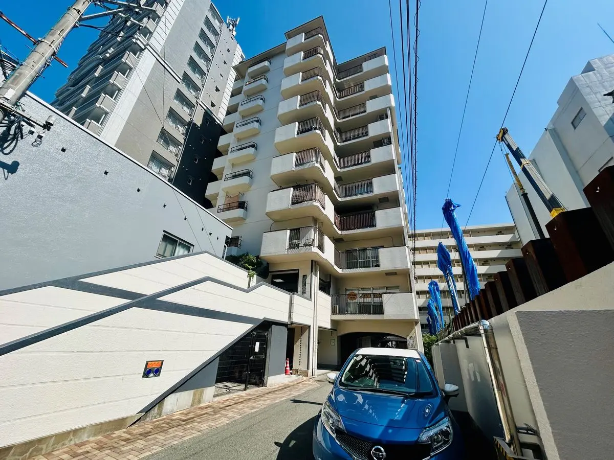 グリーンマンション今泉