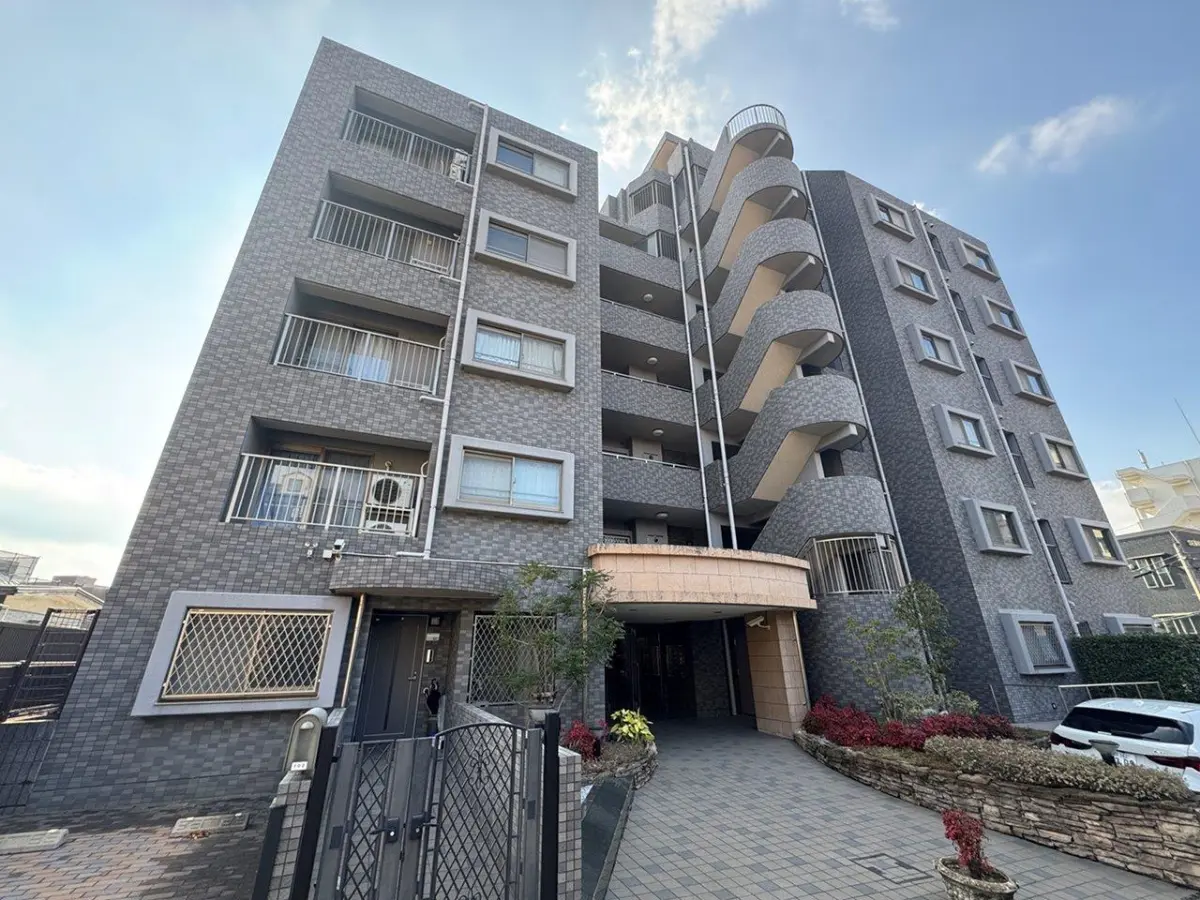 リーベスト祖原公園アソシア