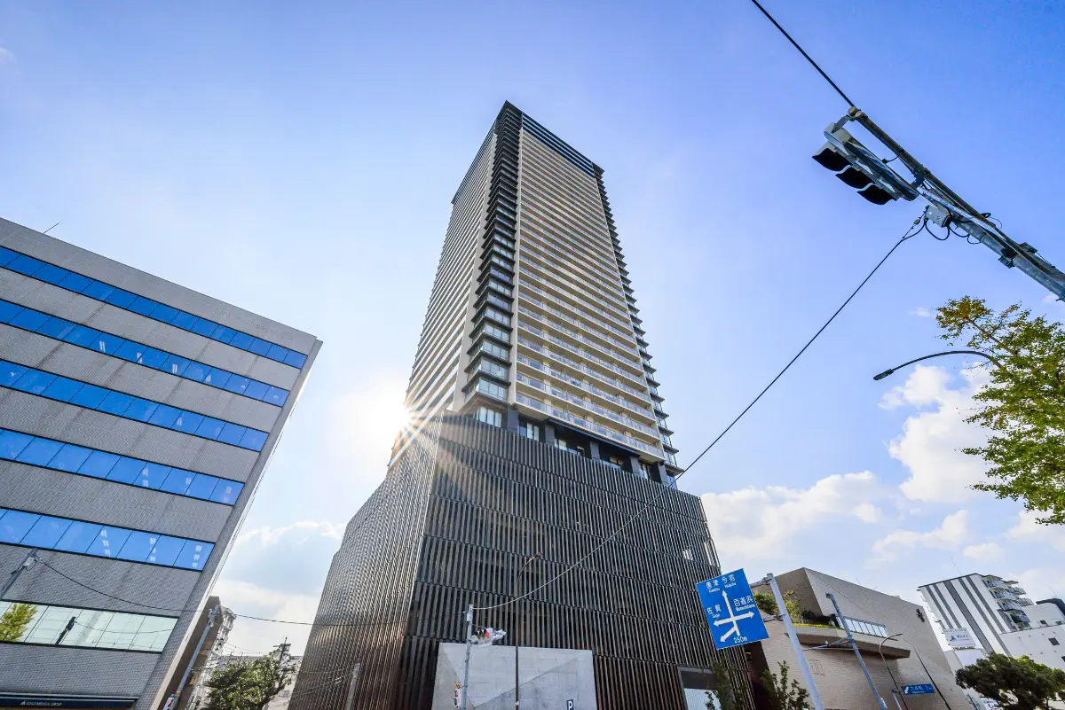 ＢｒｉｌｌｉａＴｏｗｅｒ西新