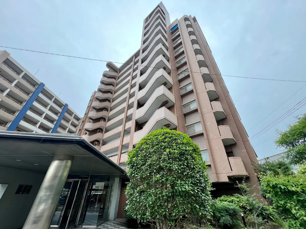 サングレート博多東弐番館