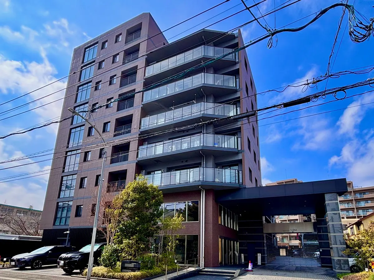 シティハウス鳥飼