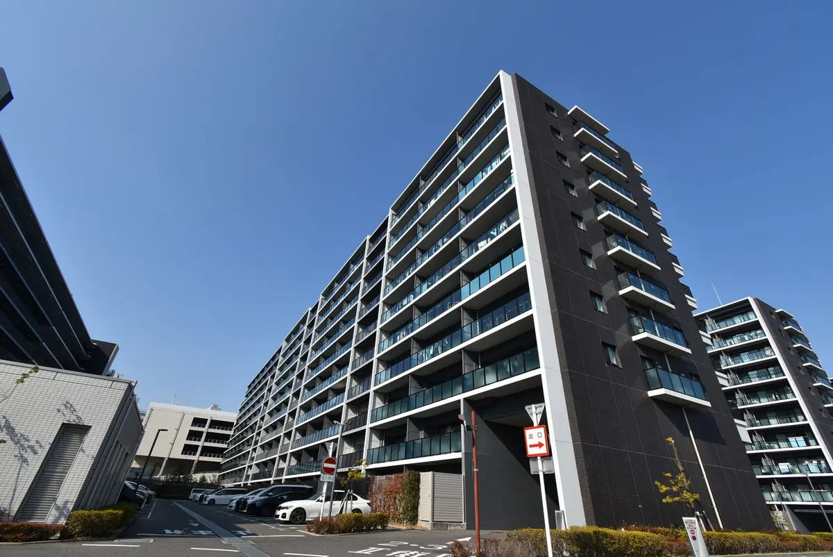 メガシティテラスＢ棟