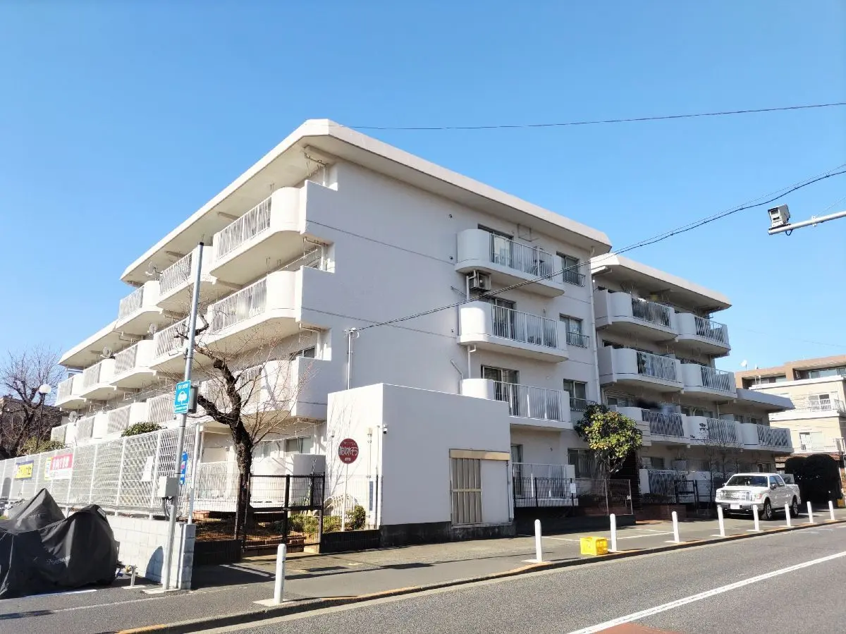 上用賀スカイマンション