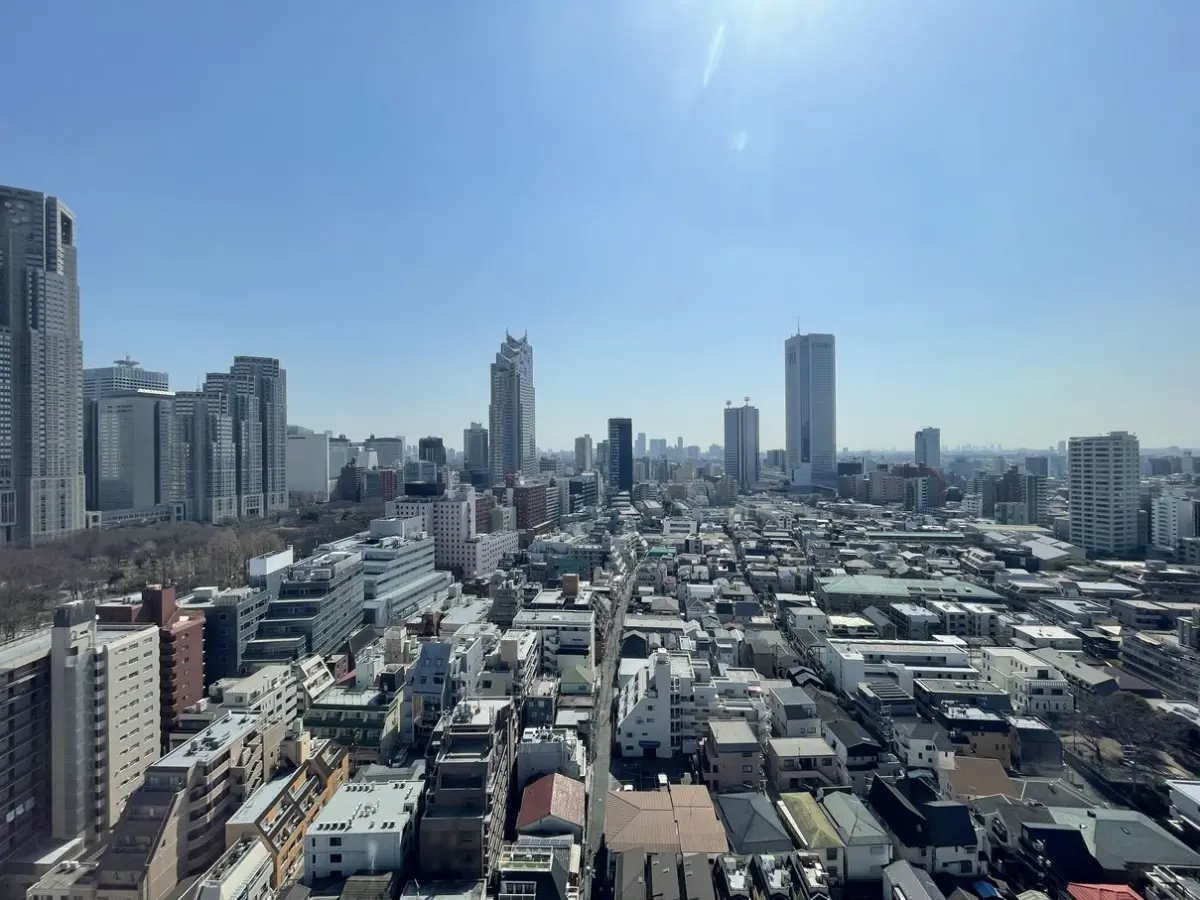 シティタワー新宿新都心