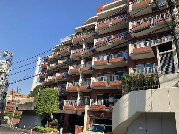 サンビューハイツ渋谷