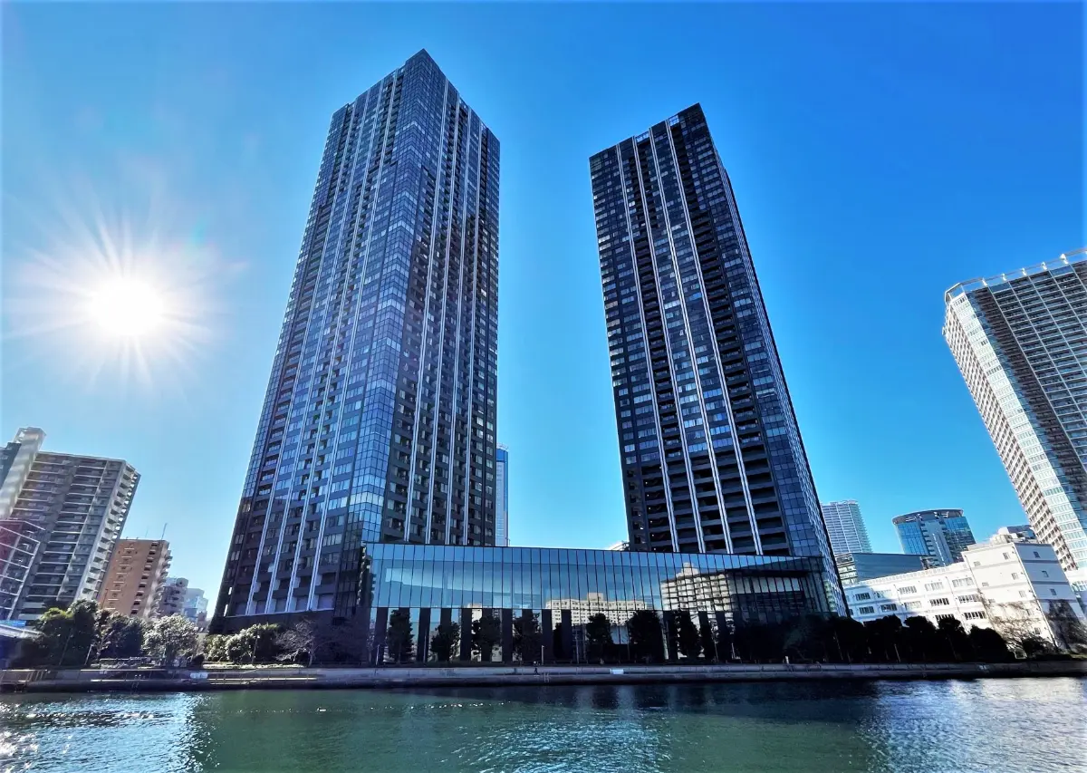 シティタワーズ豊洲ザ・ツイン