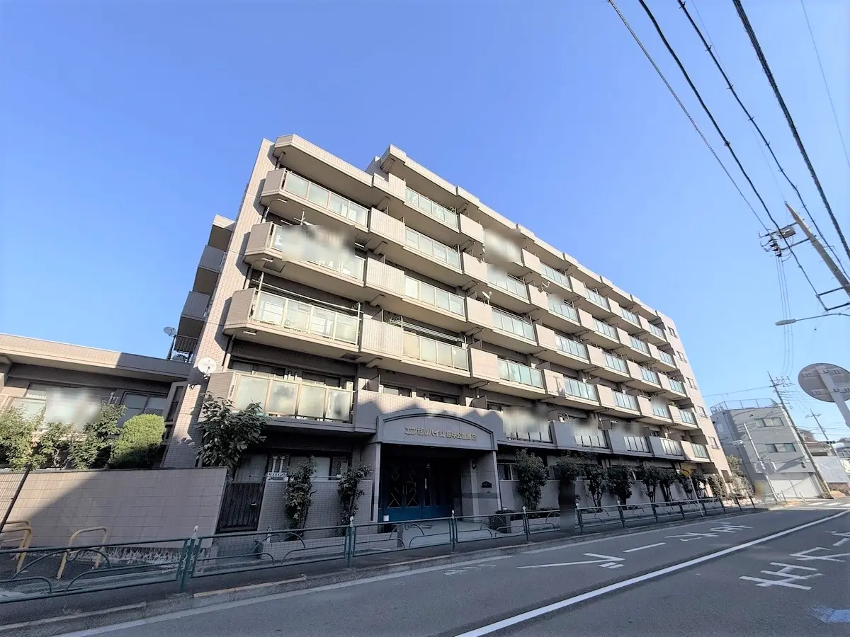 エンゼルハイム萩中公園第2