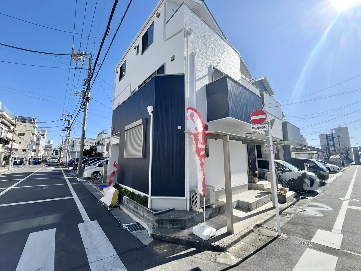 板橋区舟渡３丁目戸建