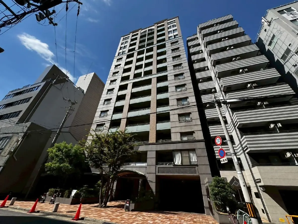 ソシオタワー南船場