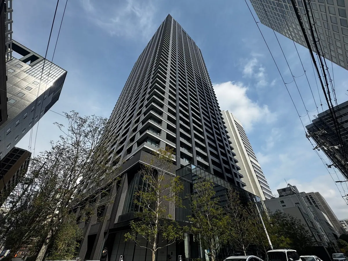 シティタワー大阪本町