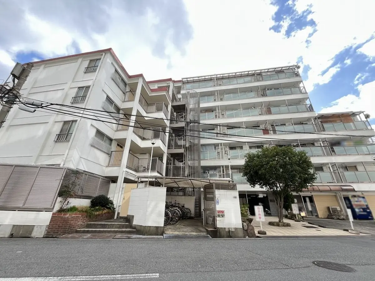 パレスハイツ京橋