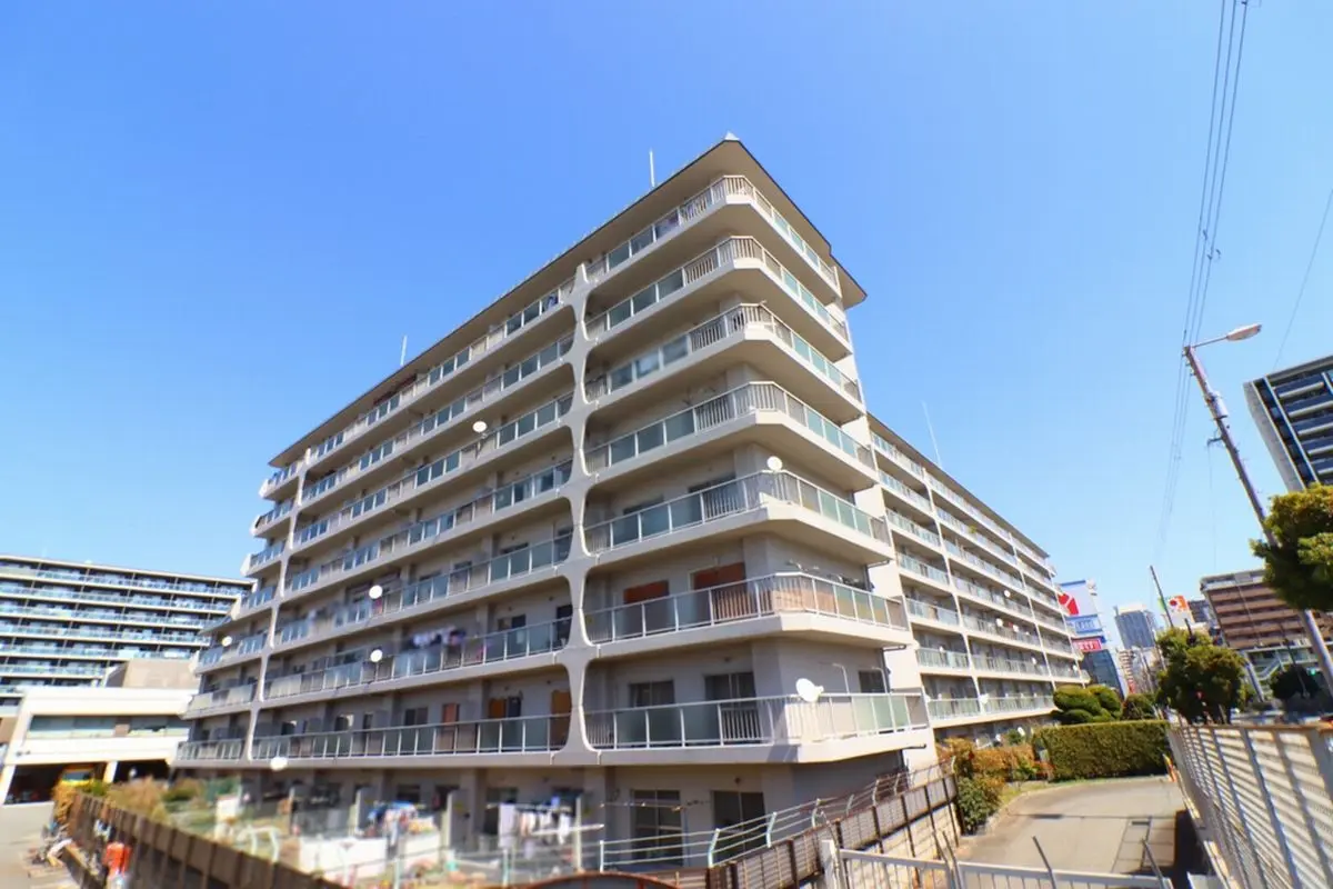 今福スカイハイツ