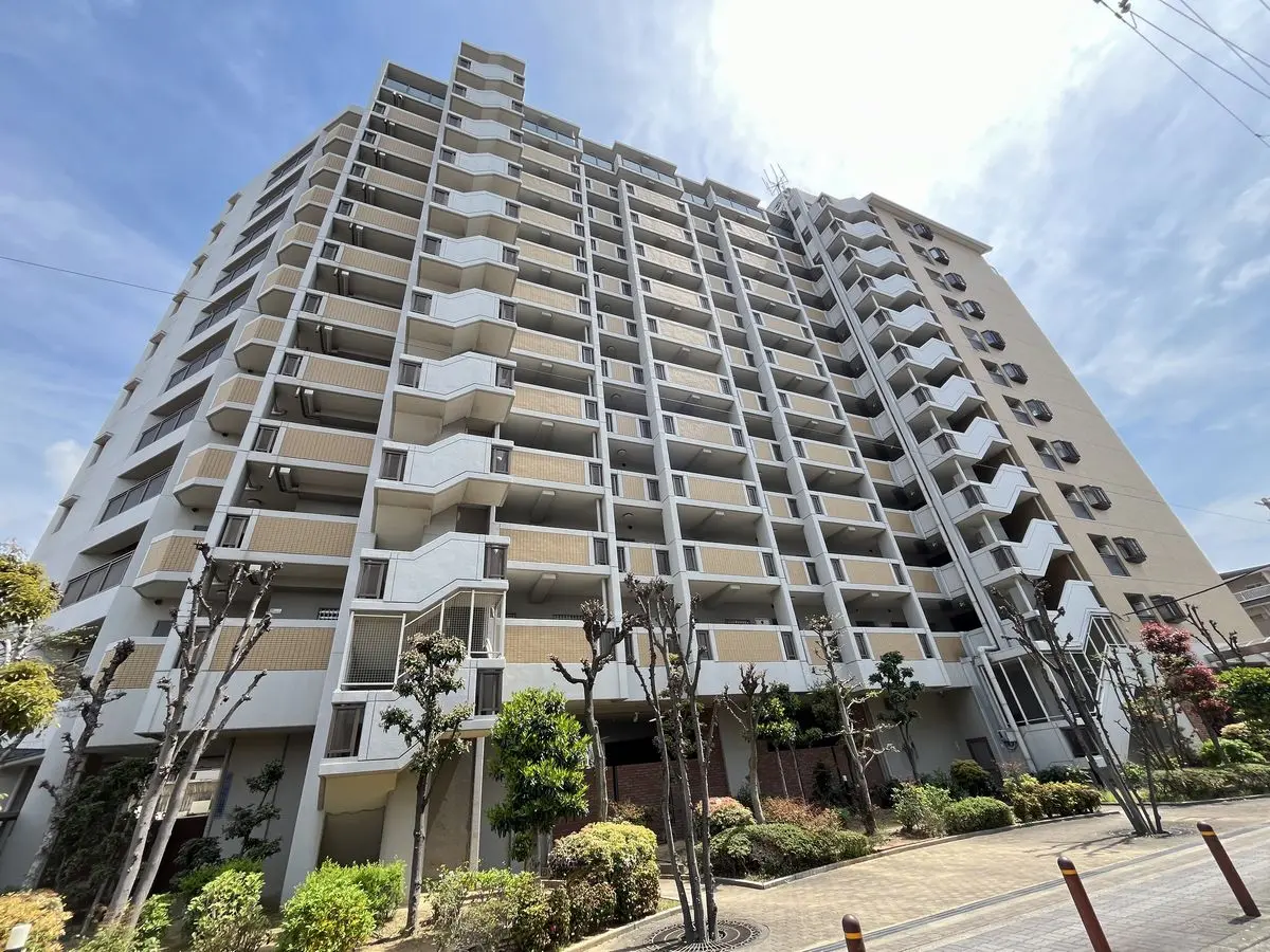 メロディーハイム関目高殿