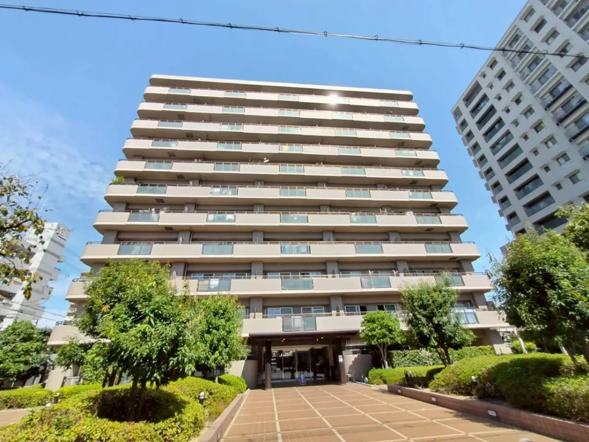 ディオ・フェルティ旭公園