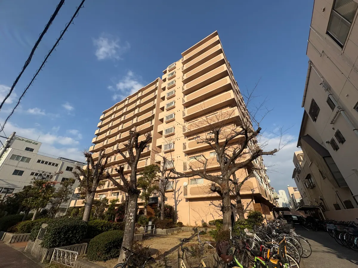 ノバカネイチ阿波座二番館