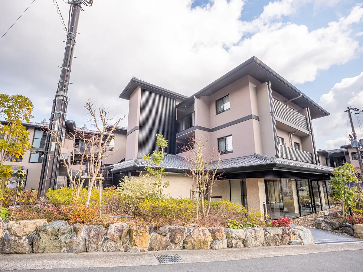 シャリエ京都山科ＮＯＲＴＨ