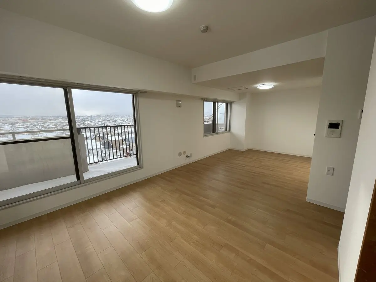 森林公園パークハウス西五番街Ｃ棟