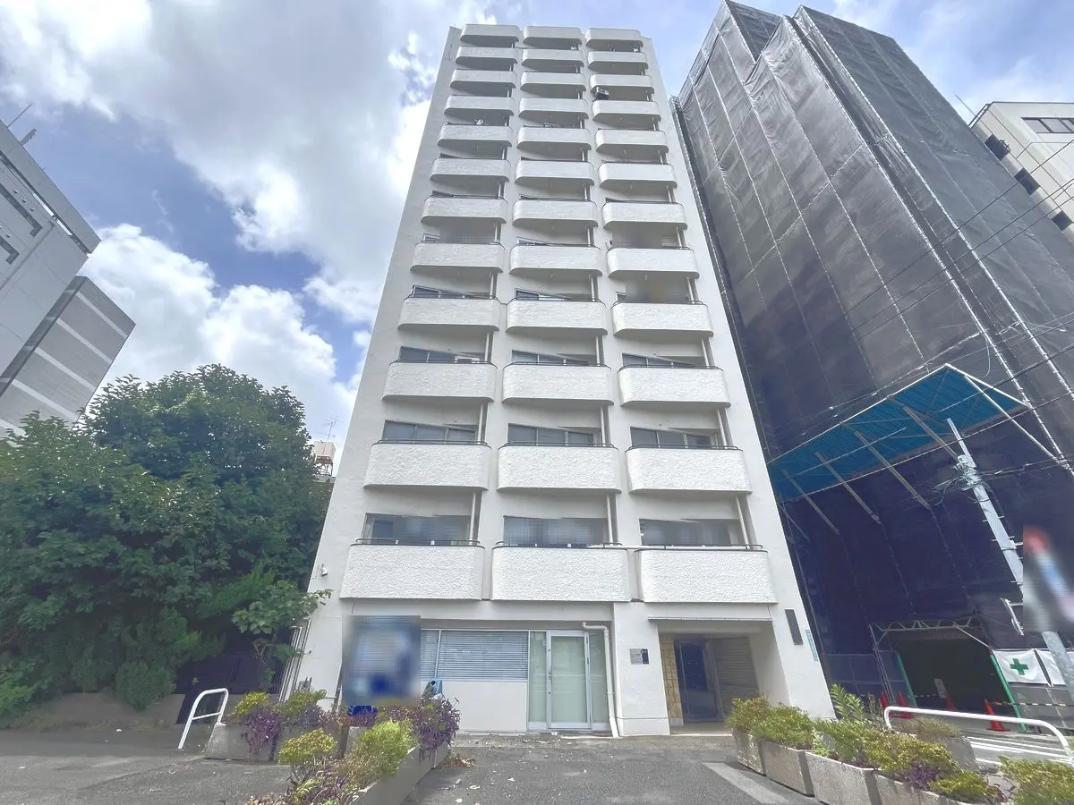 東都スカイマンション