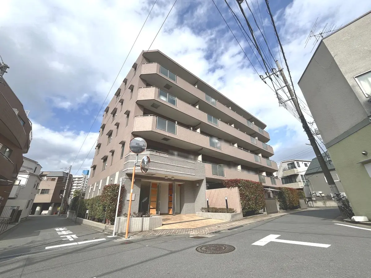 クリオ中村橋弐番館