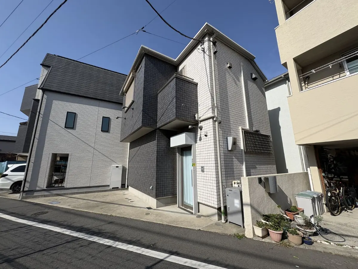 大田区中央２丁目戸建