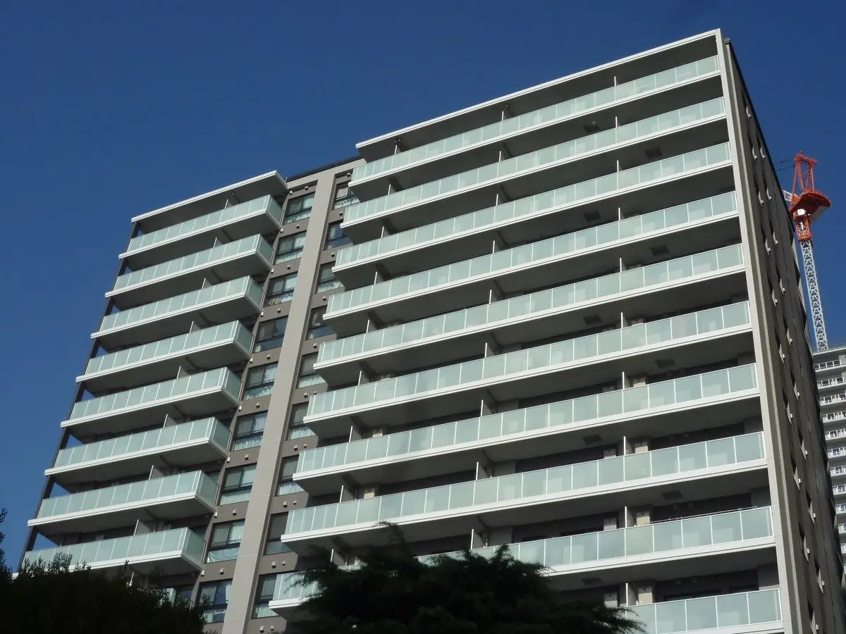 オープンレジデンシア小岩ステーションフロント