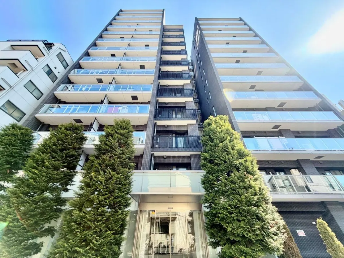 シティハウス南大塚