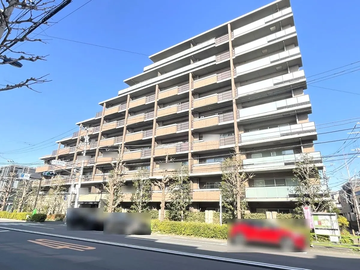 プラウド駒込トレサージュ