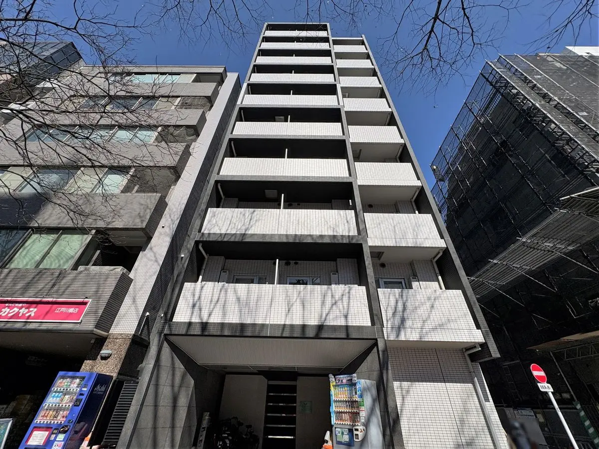 ヴォーガコルテ早稲田弐番館