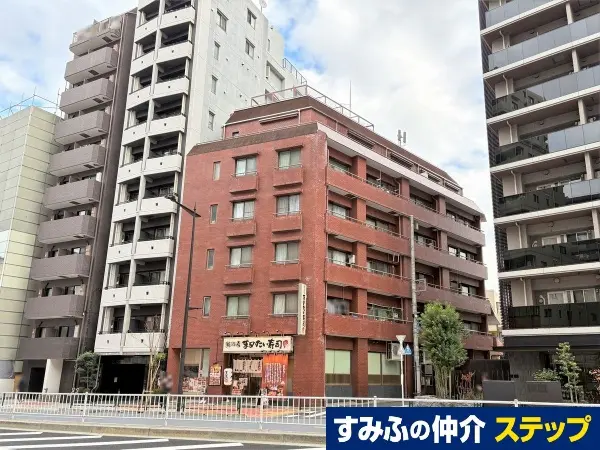 シャンブル牛込