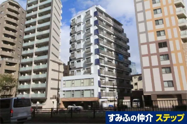 新宿ニューハウジング