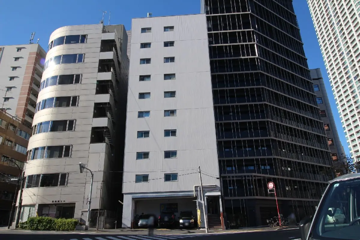 四谷御苑マンション