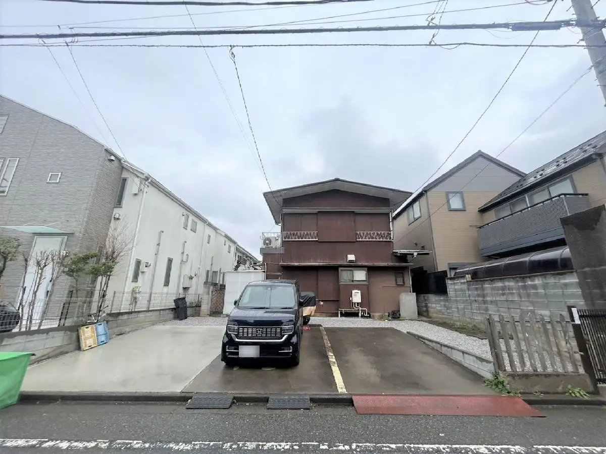 杉並区上井草１丁目戸建（２棟建物有）