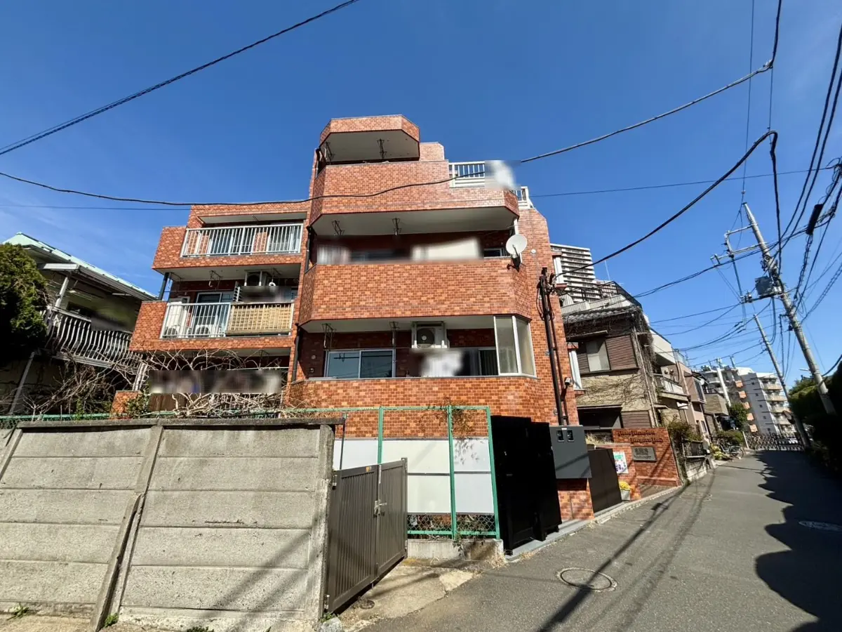 ライオンズマンション目黒第５